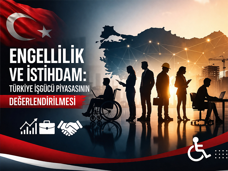 Engellilik ve İstihdam: Türkiye İşgücü Piyasasının Değerlendirilmesi